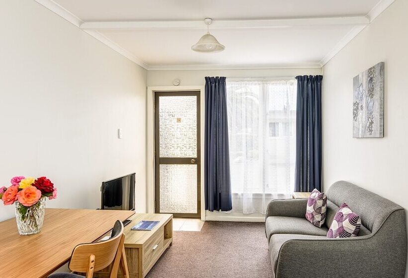 침실 1개 아파트, Motueka Garden Motel