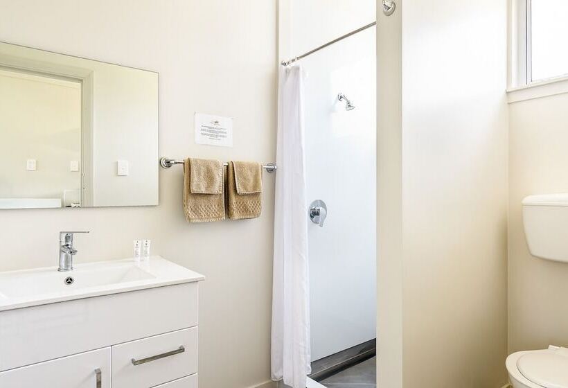 Апартаменты 2 Спальни, Motueka Garden Motel