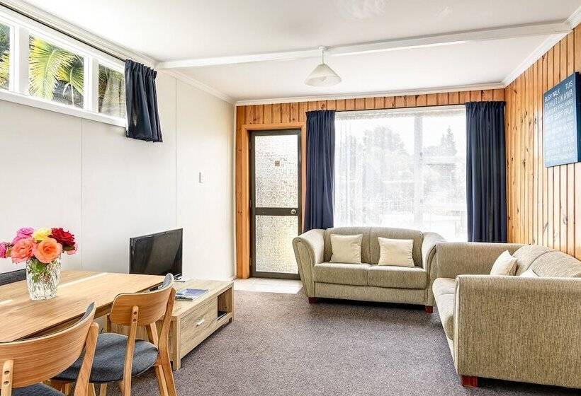 침실 2개 아파트, Motueka Garden Motel