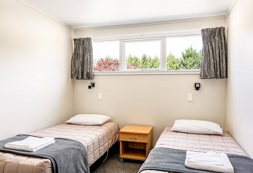 침실 2개 아파트, Motueka Garden Motel