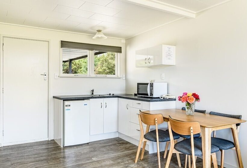 침실 1개 아파트, Motueka Garden Motel