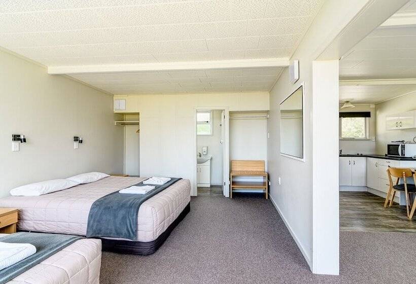 침실 1개 아파트, Motueka Garden Motel