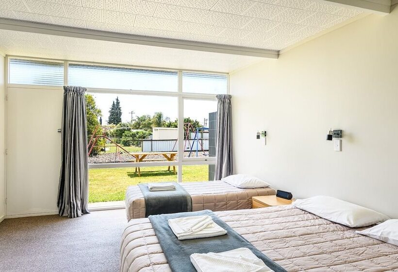 침실 1개 아파트, Motueka Garden Motel