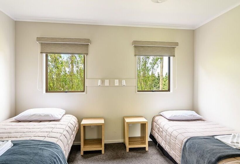 침실 2개 아파트, Motueka Garden Motel