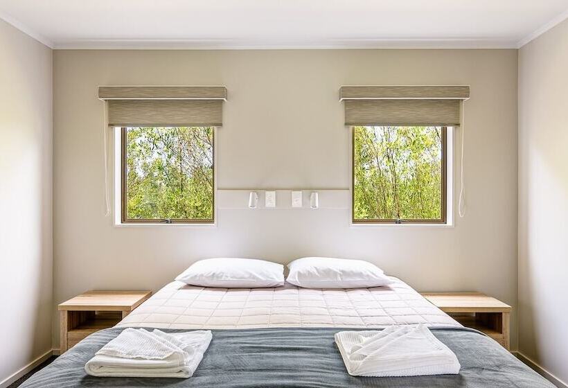 Апартаменты 2 Спальни, Motueka Garden Motel