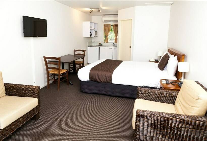 수피리어 스튜디오, The Haven Newmarket Suites