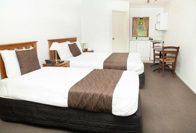 디럭스 룸, The Haven Newmarket Suites