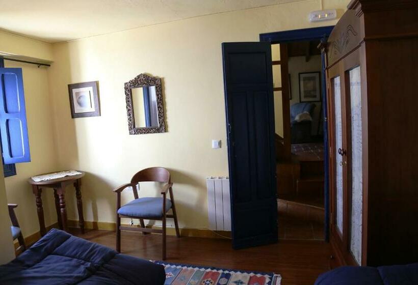 스탠다드 룸, Posada Del Fresno