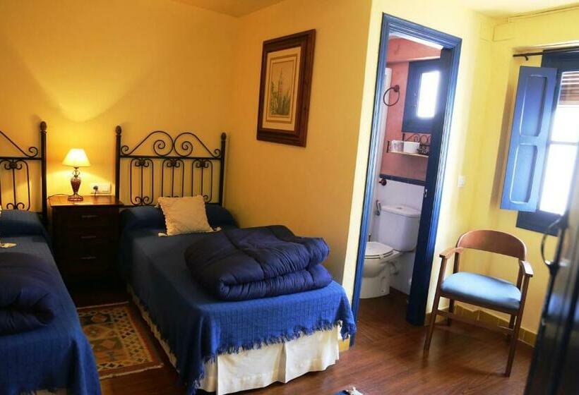 스탠다드 룸, Posada Del Fresno