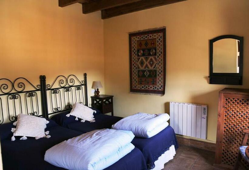 스탠다드 룸, Posada Del Fresno