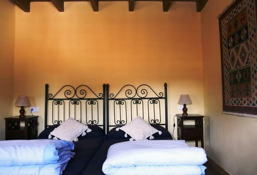 스탠다드 룸, Posada Del Fresno