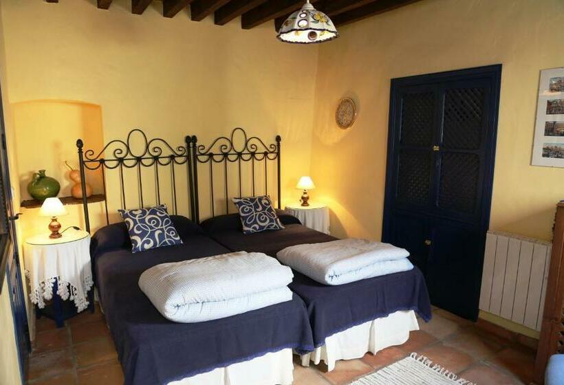 스탠다드 룸, Posada Del Fresno