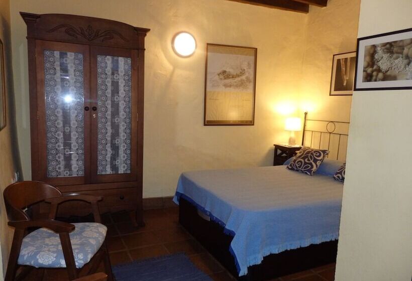 스탠다드 룸, Posada Del Fresno