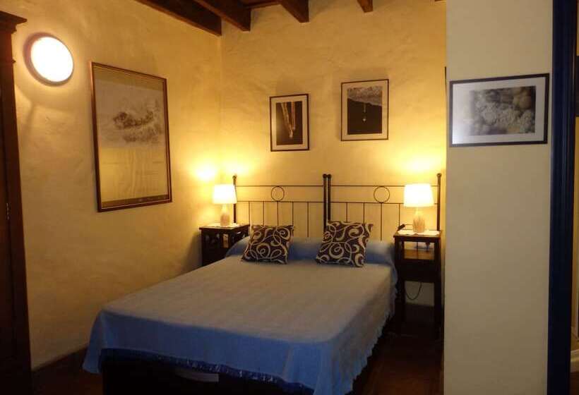 스탠다드 룸, Posada Del Fresno