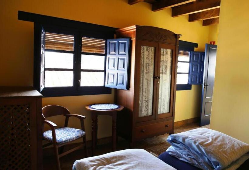 스탠다드 룸, Posada Del Fresno