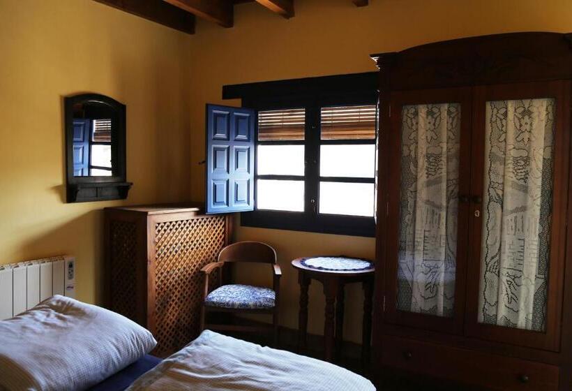 스탠다드 룸, Posada Del Fresno