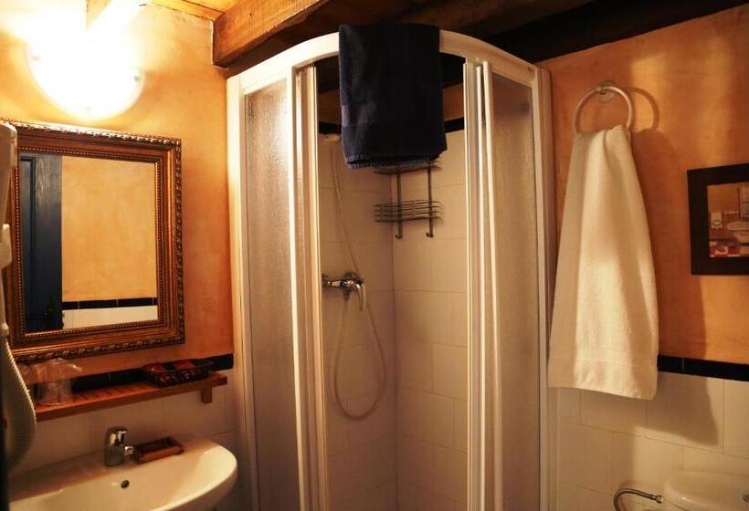 스탠다드 룸, Posada Del Fresno