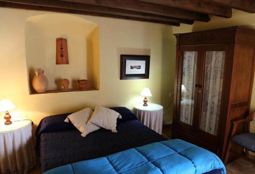 Номер Стандарт, Posada Del Fresno