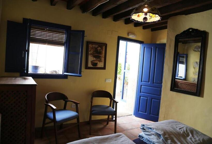 스탠다드 룸, Posada Del Fresno