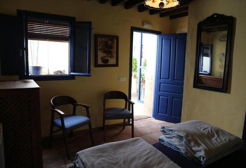 스탠다드 룸, Posada Del Fresno