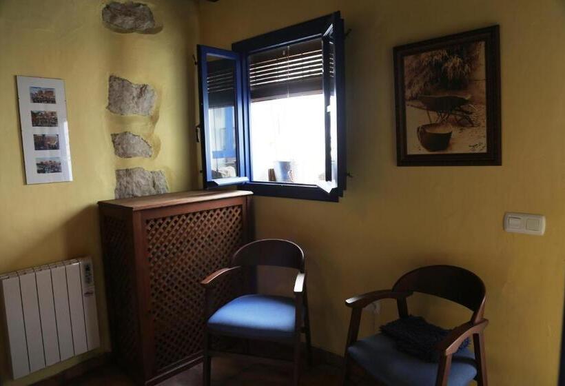 스탠다드 룸, Posada Del Fresno