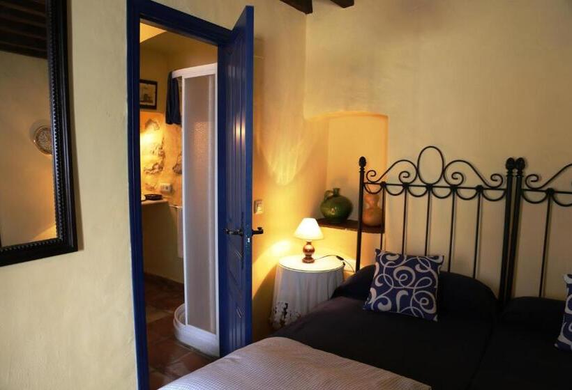 스탠다드 룸, Posada Del Fresno