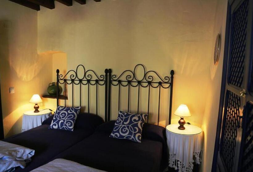 스탠다드 룸, Posada Del Fresno