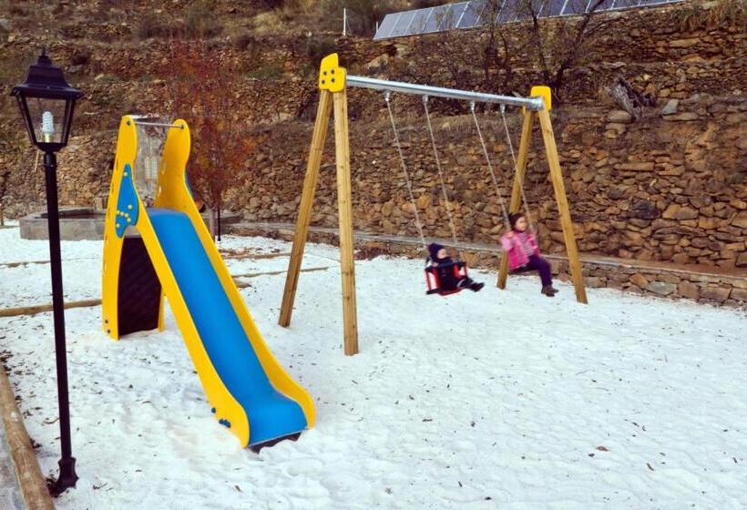 منزل غرفة نوم واحدة, Reul Alto Cortijos Rurales