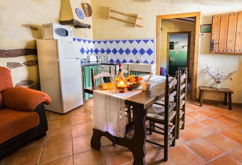 בית, חדר שינה 1, Reul Alto Cortijos Rurales