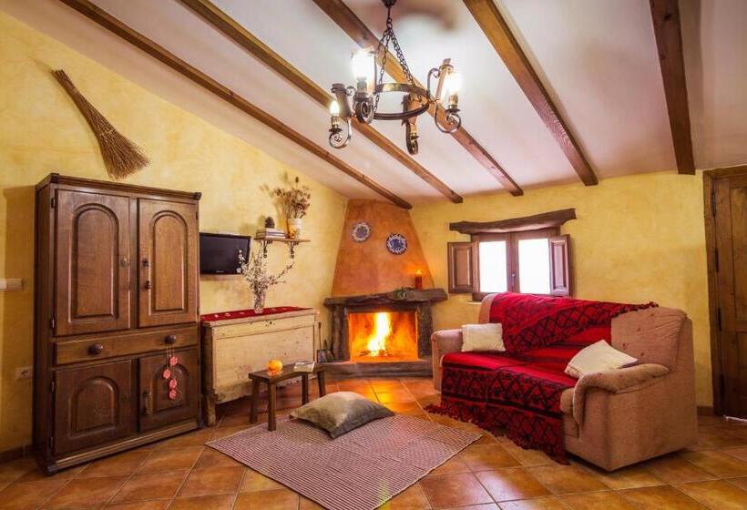 בית, 3 חדרי שינה, Reul Alto Cortijos Rurales