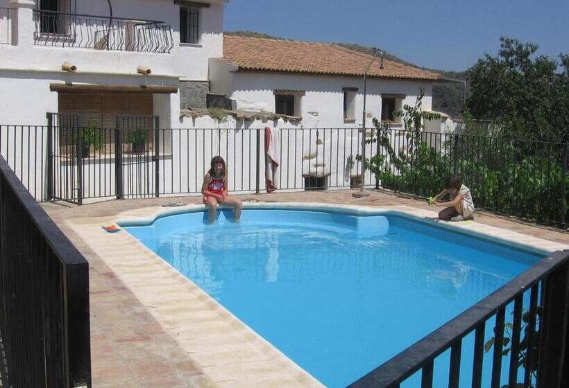 בית, חדר שינה 1, Reul Alto Cortijos Rurales