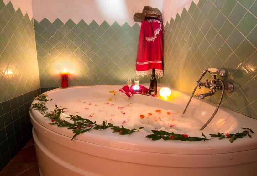 בית, חדר שינה 1, Reul Alto Cortijos Rurales