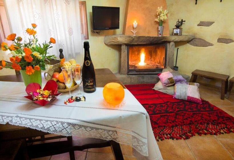 בית, חדר שינה 1, Reul Alto Cortijos Rurales