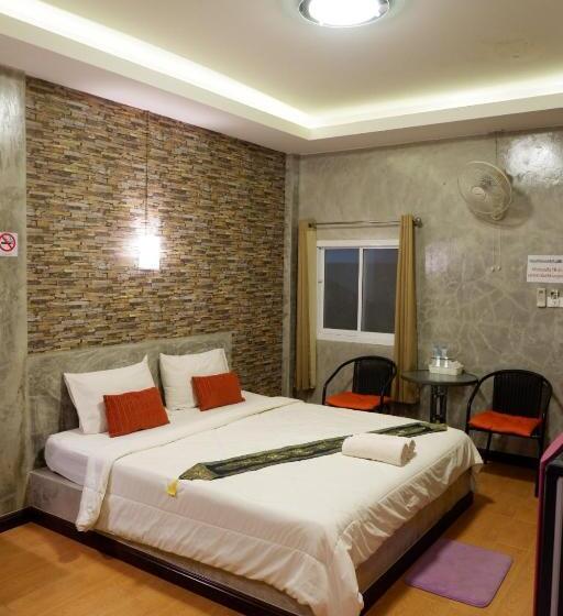 Quarto Estandar, โรงแรมโทนี่วิลเลจtony