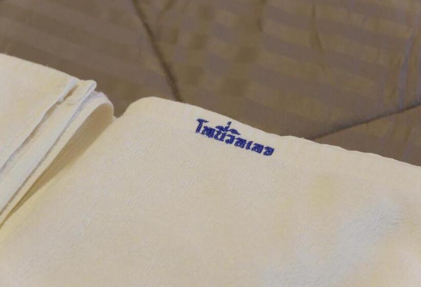 Quarto Estandar, โรงแรมโทนี่วิลเลจtony