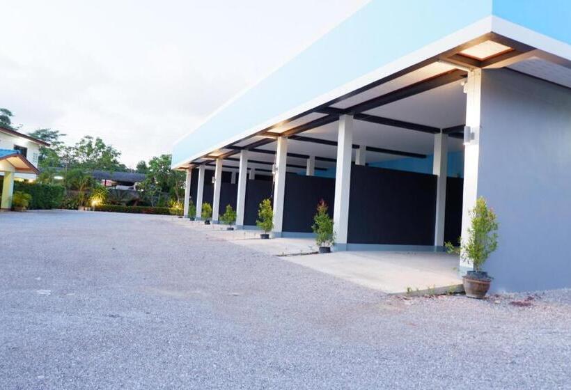 Quarto Estandar, โรงแรมโทนี่วิลเลจtony