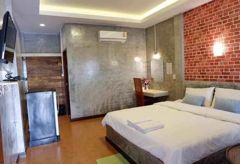 Quarto Estandar, โรงแรมโทนี่วิลเลจtony