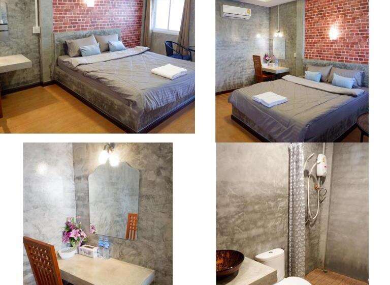 Quarto Estandar, โรงแรมโทนี่วิลเลจtony