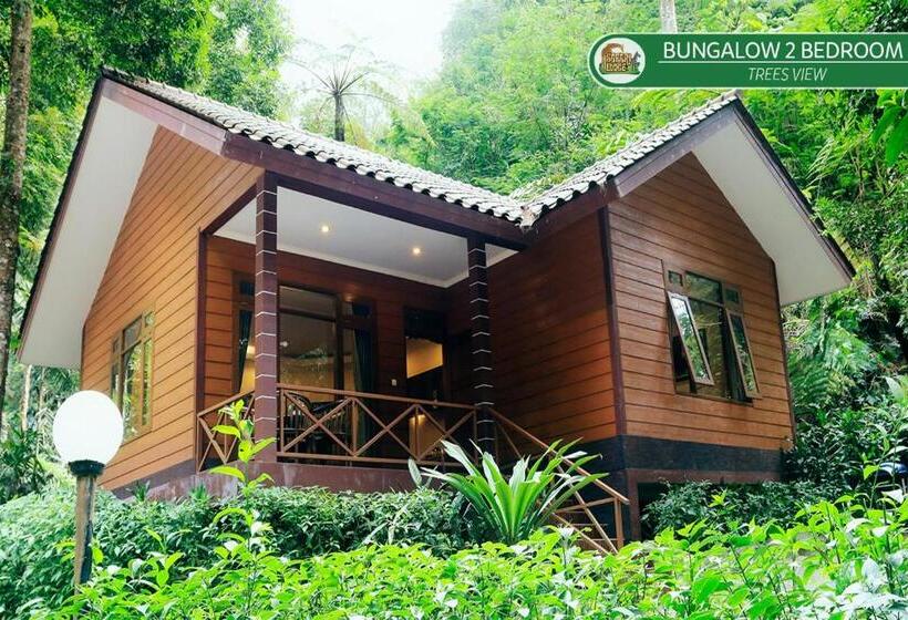 בונגלו סטנדרט 2 חדרי שינה, Safari Resort