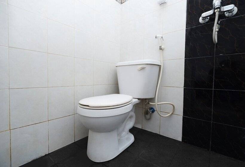 标准间, Orchid House By Oyo Rooms