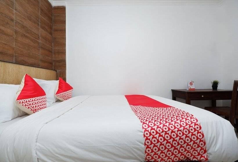 标准间, Orchid House By Oyo Rooms