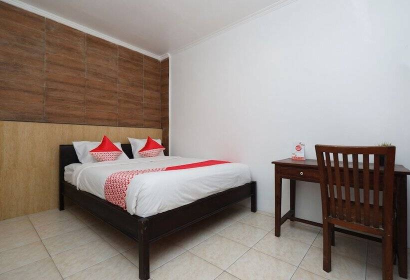 标准间, Orchid House By Oyo Rooms