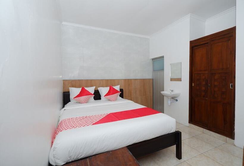 标准间, Orchid House By Oyo Rooms