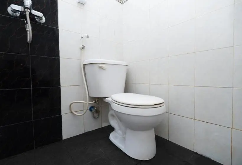 Standard-huone, Orchid House By Oyo Rooms