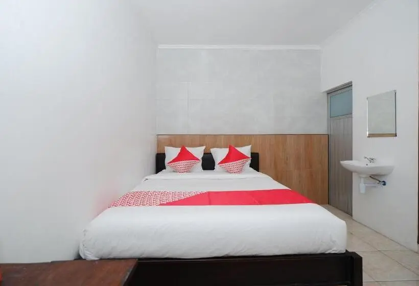 Standard-huone, Orchid House By Oyo Rooms