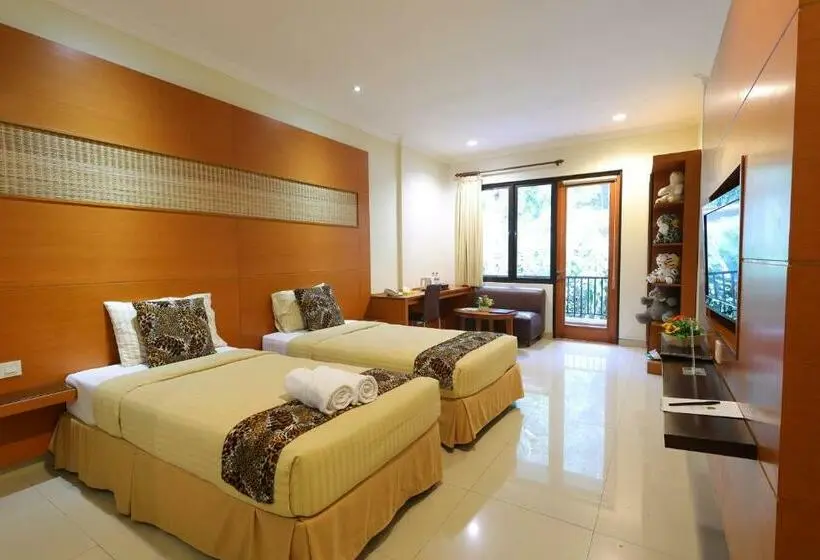 Deluxe Room, Safari Resort