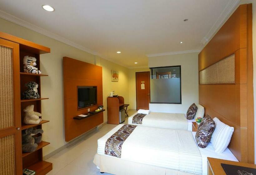 חדר סטנדרט, Safari Resort