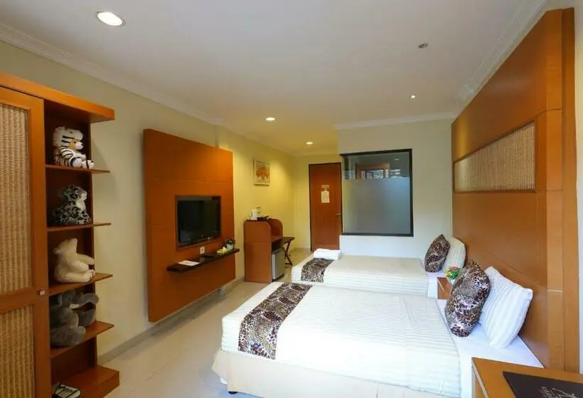 Standard Room, Safari Resort