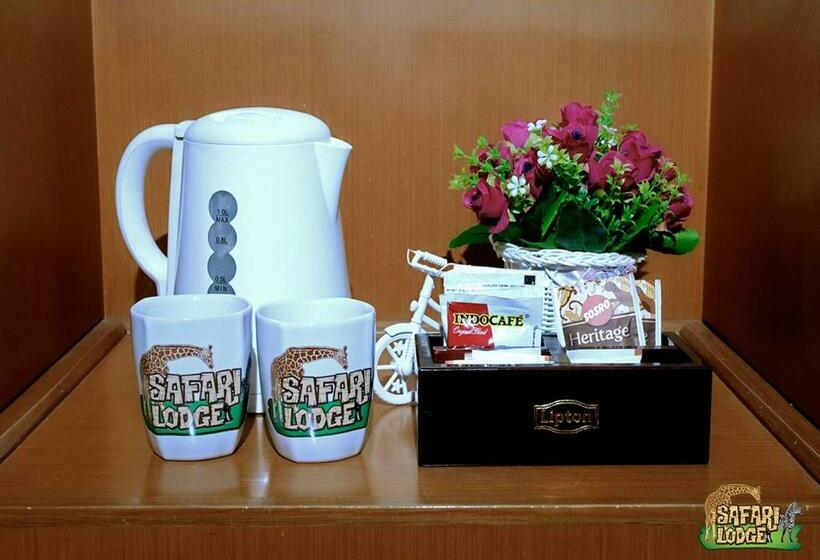 חדר סטנדרט, Safari Resort