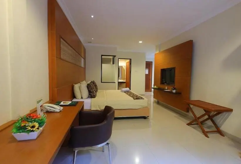 Suite, Safari Resort